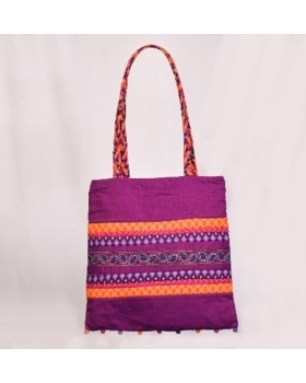 Women's Hand Bag - Classic - Rib-Quilted
